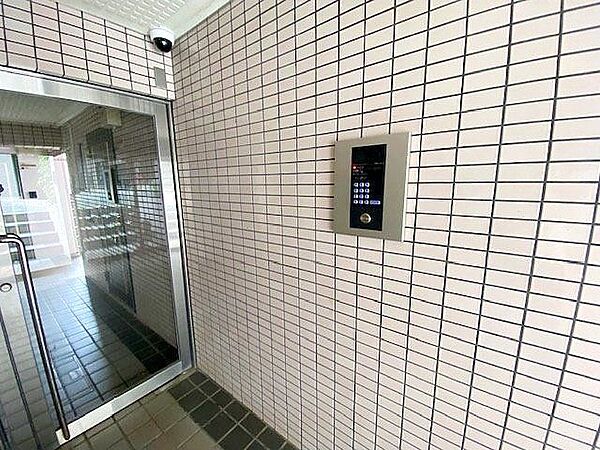 エントランスを拡大表示