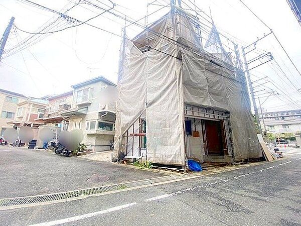 外観を拡大表示