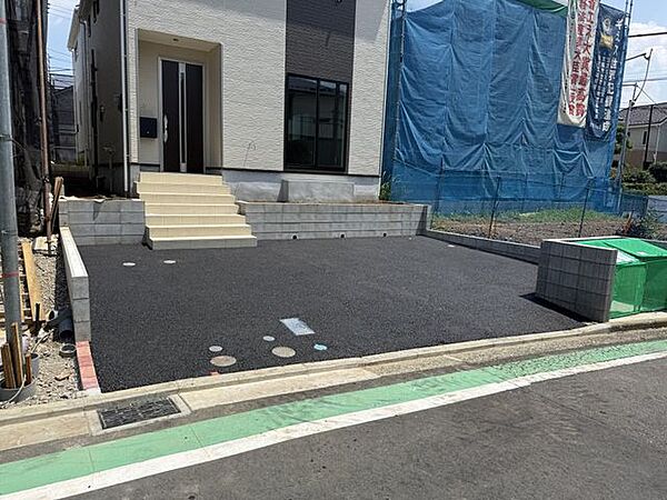 駐車場を拡大表示