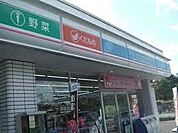 コンビニ ローソン　山梨豊富店 991m