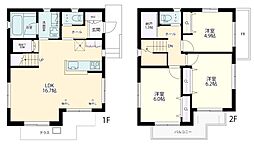 (仮称)新川4丁目へーベルハウス