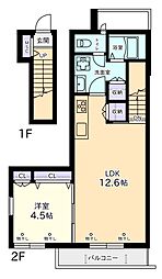 ＣＯＣＯＲＯ61113 2階