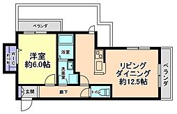 メゾン いちょう並木 3階