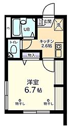 エル・ブランカ 2階