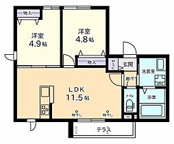 Casa de Pierre 1階