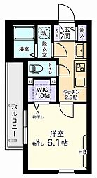COCORO1535 1階