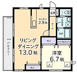 ファンファーレ 2階
