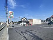 便利なセブンイレブン