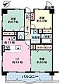 ロイヤルシャトー中村橋4階4,580万円