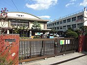 大町小学校（1500m）