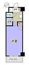 ウィンザーテラス牛田  ｜ 広島県広島市東区牛田新町２丁目（賃貸マンション1K・4階・26.10㎡） その2