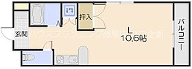 MGビル 404 ｜ 広島県広島市安佐南区上安２丁目4-37（賃貸マンション1R・4階・34.30㎡） その2