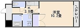 グランヴェルジェ中須I  ｜ 広島県広島市安佐南区中須１丁目（賃貸マンション1K・5階・31.78㎡） その2