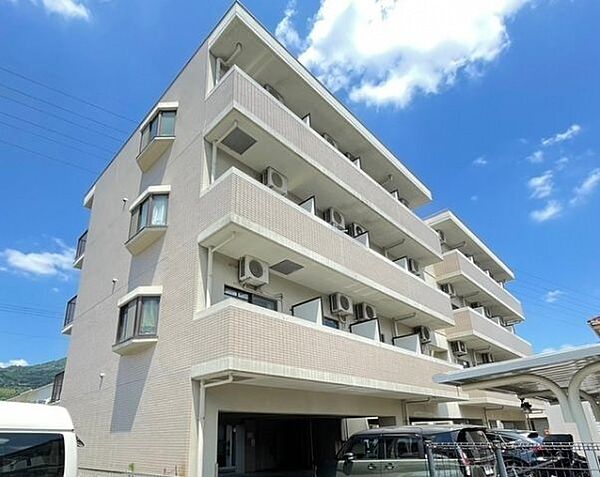 メゾンミカド ｜広島県広島市安佐南区祇園７丁目(賃貸マンション1K・4階・21.60㎡)の写真 その1