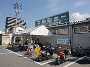 マルシェー 長束店（176m）