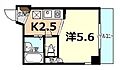 シャローム3階2.8万円