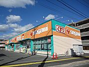 セガミ西原店（106m）