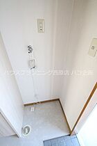 メゾンいちば　B棟  ｜ 広島県広島市安佐南区長楽寺１丁目（賃貸アパート1K・1階・19.00㎡） その11