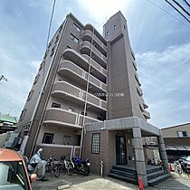 広島県広島市安佐南区長束４丁目（賃貸マンション1K・2階・25.50㎡） その1