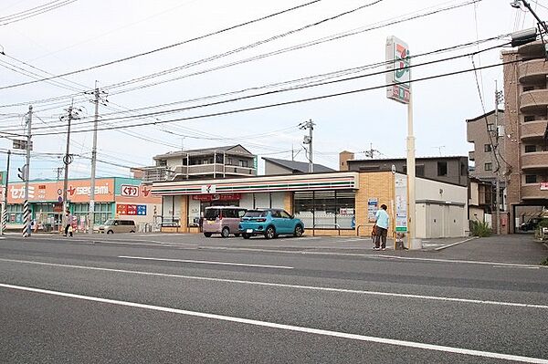 画像21:セブンイレブン 広島西原6丁目店（105m）