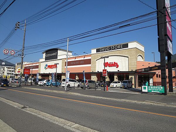 広島県広島市安佐南区相田１丁目(賃貸マンション1R・2階・22.14㎡)の写真 その17