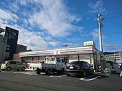 セブンイレブン 広島山本1丁目店（383m）