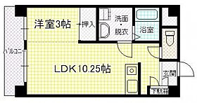 ラフィネDAN  ｜ 広島県広島市安佐南区安東２丁目（賃貸マンション1R・1階・33.52㎡） その2