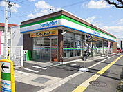 ファミリーマート 祇園一丁目店（433m）