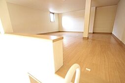 ボヌール祇園 2階1Kのリビング/ダイニング