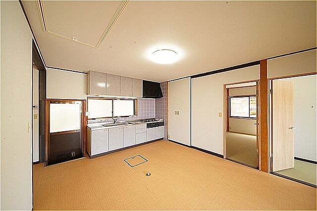 リビング/ダイニング