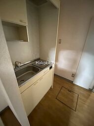 ヴィラシティー祇園 2階1Kのリビング/ダイニング