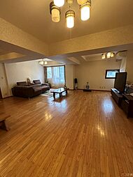 JR山陽本線 西広島駅 徒歩13分の賃貸マンション 3階4LDKのリビング/ダイニング