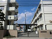 川内小学校（1200m）