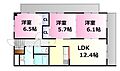 プロスペリティナカムラ3階8.5万円
