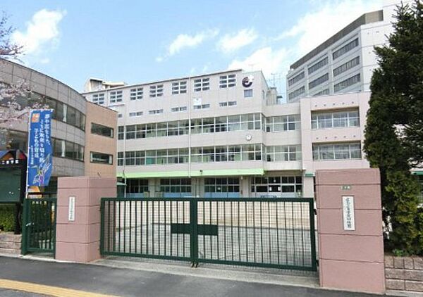 画像22:小学校「私立広島三育学院小学校まで319ｍ」