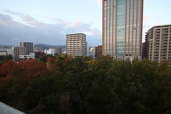 リーベングランツ平和大通り ｜広島県広島市中区舟入町(賃貸マンション1R・7階・28.01㎡)の写真 その13