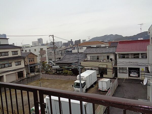 コーポ英 ｜広島県広島市東区曙2丁目(賃貸マンション2LDK・3階・51.84㎡)の写真 その14