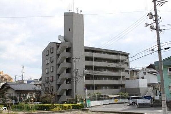 東邦マンション ｜広島県広島市東区中山西2丁目(賃貸マンション3DK・2階・60.50㎡)の写真 その1