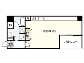 ＲＥＮＡＣＥ　ＲＥ－Ａ  ｜ 広島県広島市中区鶴見町（賃貸マンション1R・4階・40.06㎡） その2