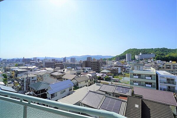 日商岩井牛田マンション ｜広島県広島市東区牛田早稲田1丁目(賃貸マンション1LDK・7階・42.00㎡)の写真 その14