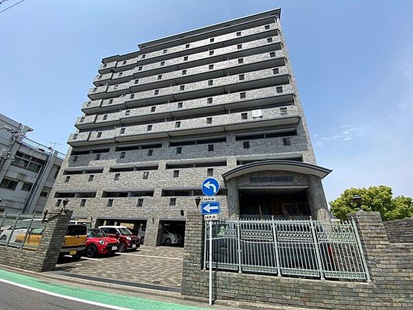 ロイヤルガーデン ｜広島県広島市西区福島町2丁目(賃貸マンション1K・3階・31.58㎡)の写真 その1