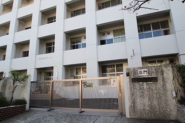 グリーン栄松園 ｜広島県広島市西区庚午中2丁目(賃貸マンション3SLDK・3階・66.30㎡)の写真 その24