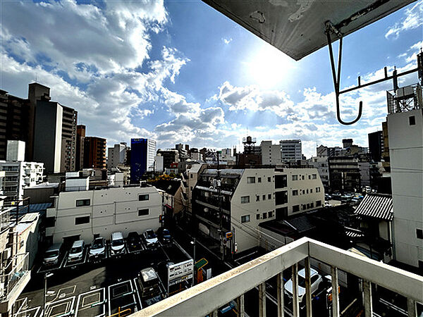 井沢ビル ｜広島県広島市中区銀山町(賃貸マンション2K・5階・30.70㎡)の写真 その13