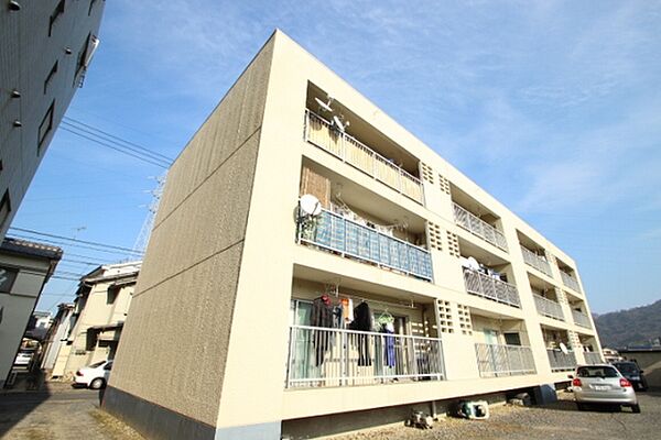 大原マンション ｜広島県広島市安佐南区東野3丁目(賃貸マンション3DK・3階・46.15㎡)の写真 その1