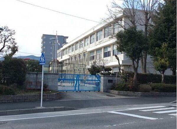 画像18:小学校「広島市立天満小学校まで394ｍ」