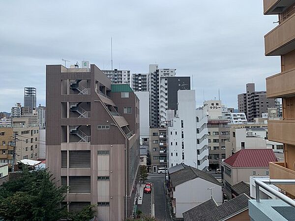 コマツエステート5 ｜広島県広島市中区舟入本町(賃貸マンション2K・7階・26.74㎡)の写真 その14