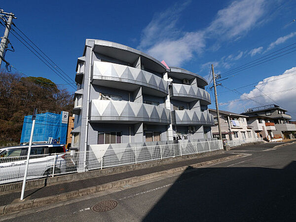 ジュネス旭園 ｜広島県広島市佐伯区旭園(賃貸マンション1K・2階・25.92㎡)の写真 その1