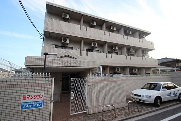 コープレリアン ｜広島県広島市佐伯区旭園(賃貸マンション1K・2階・23.40㎡)の写真 その1