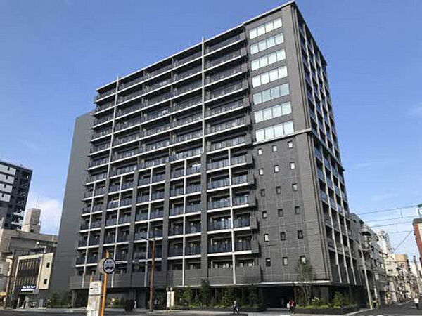 ザ・十日市プレイス ｜広島県広島市中区十日市町2丁目(賃貸マンション1R・3階・31.05㎡)の写真 その1