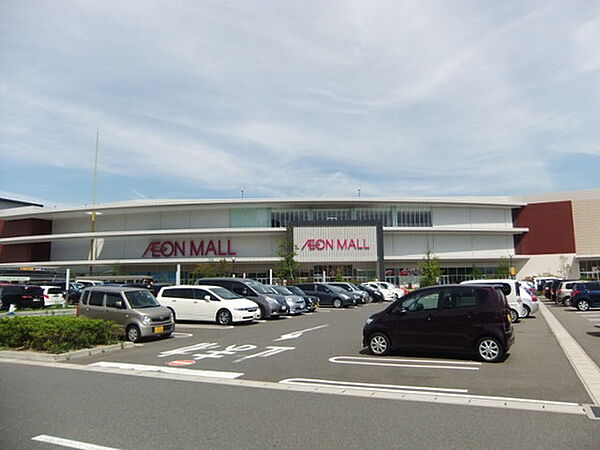 画像17:ショッピングセンター「イオンモール広島祇園店まで761ｍ」